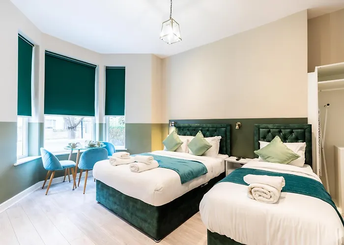 The Finsbury Park Hotel Londra